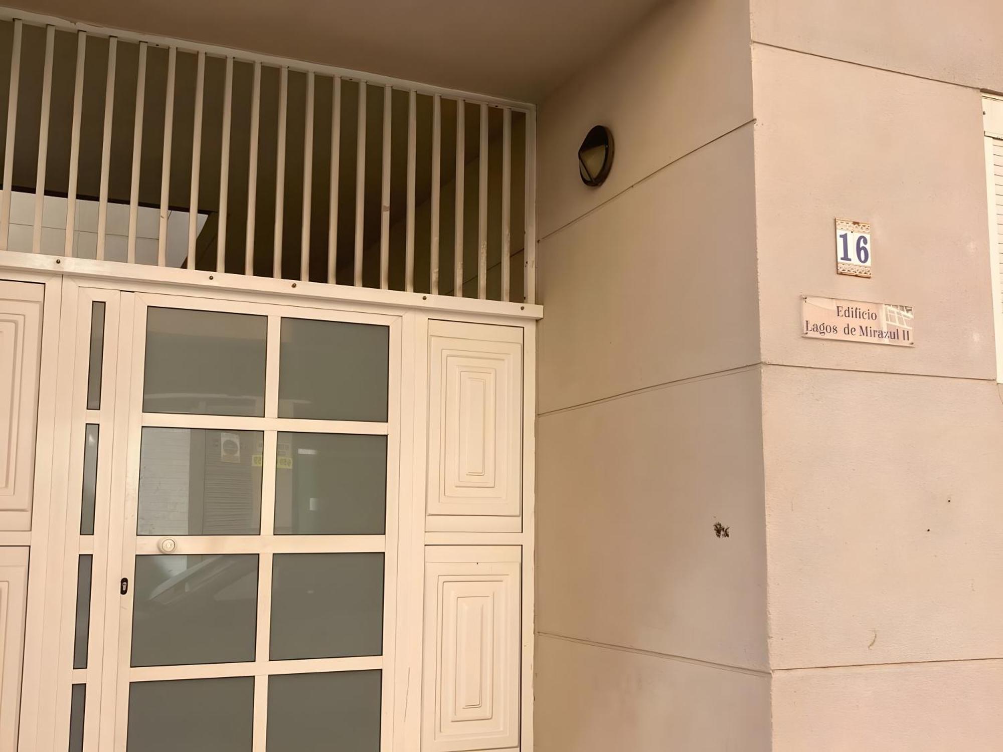 El Medano By Agueita Salada Suites المظهر الخارجي الصورة