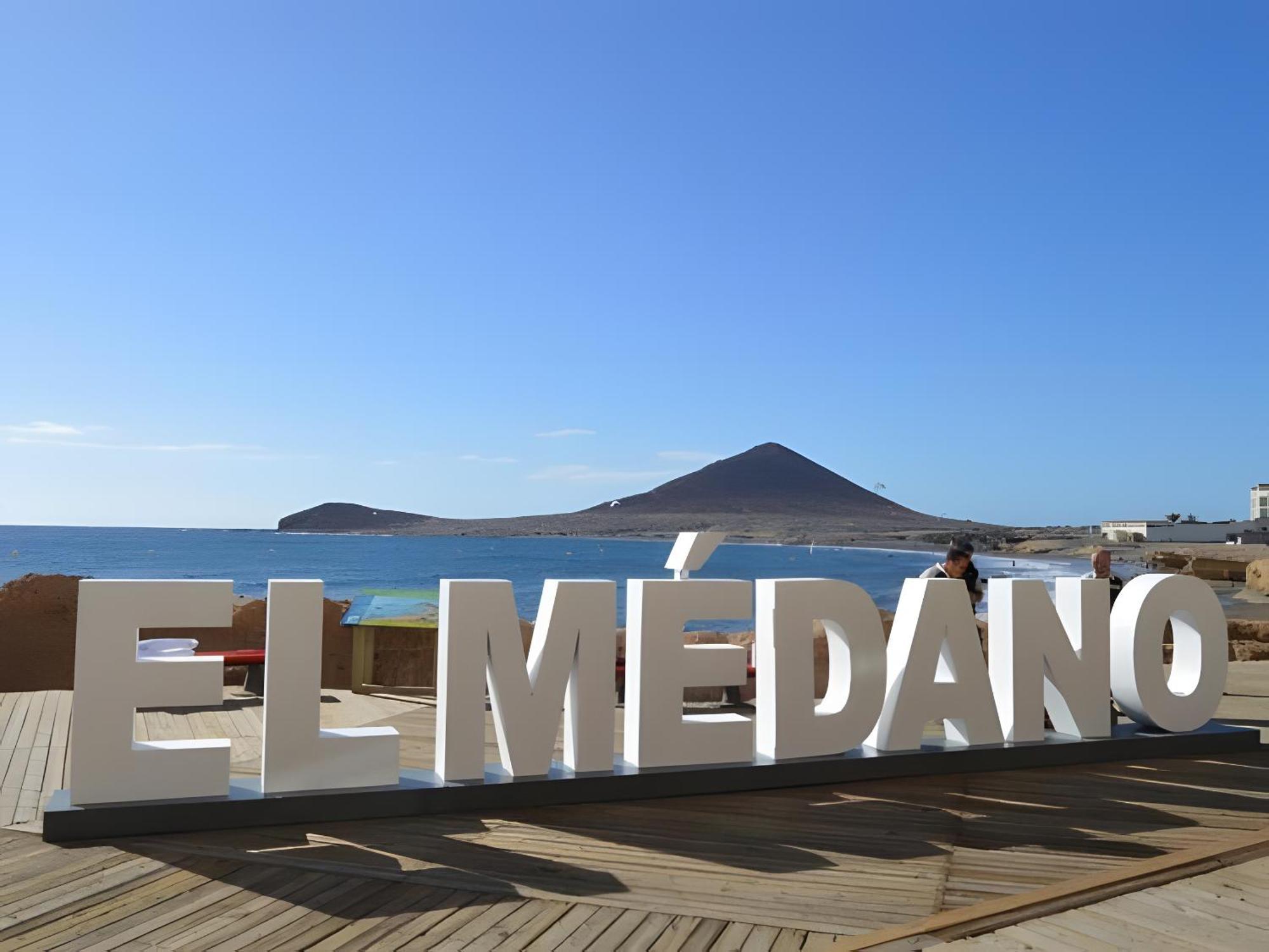 El Medano By Agueita Salada Suites المظهر الخارجي الصورة