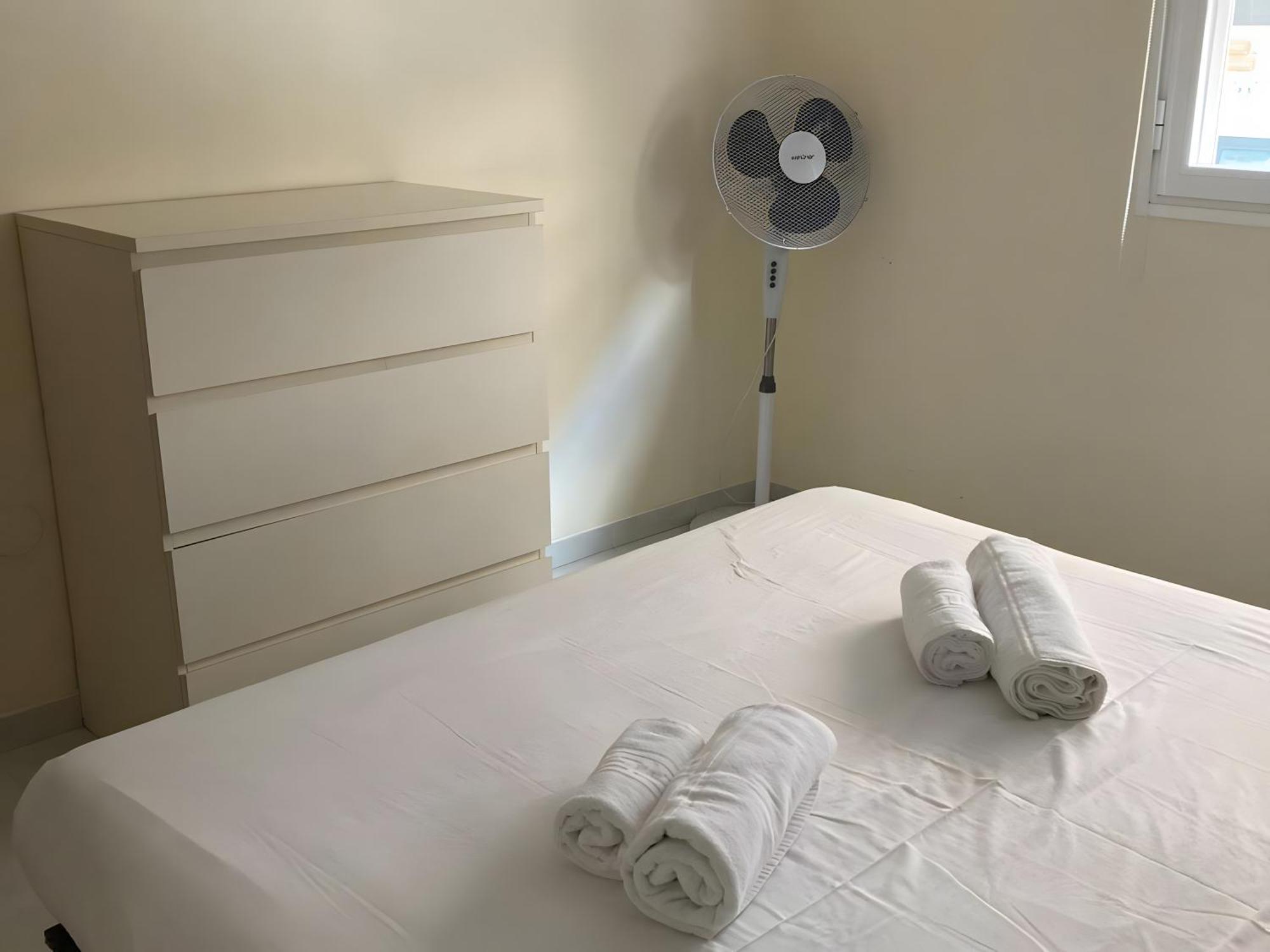 El Medano By Agueita Salada Suites المظهر الخارجي الصورة