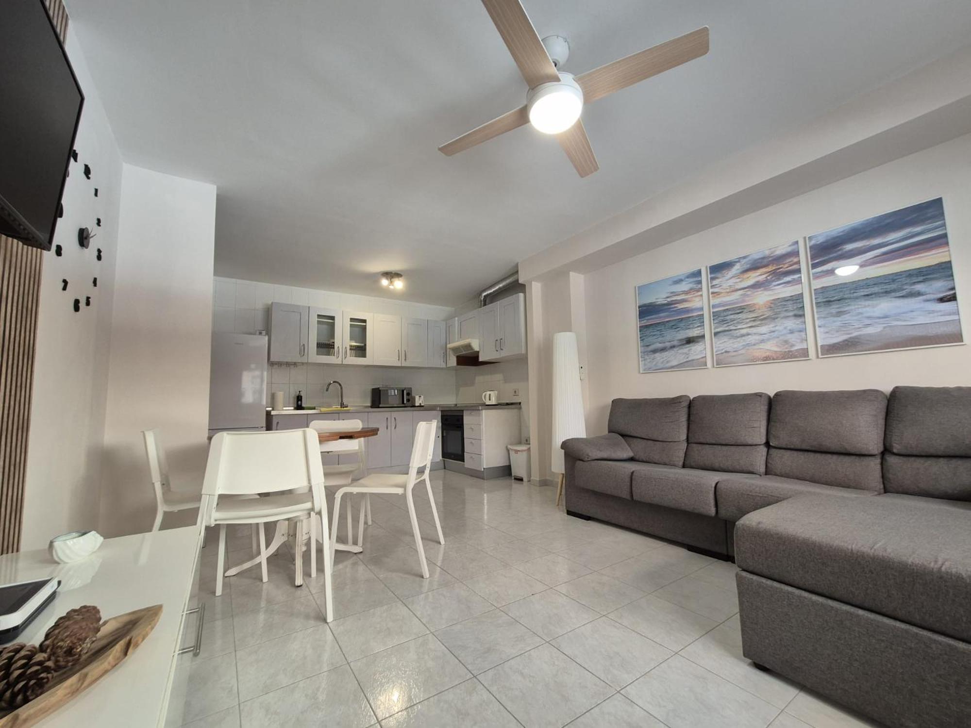 El Medano By Agueita Salada Suites المظهر الخارجي الصورة